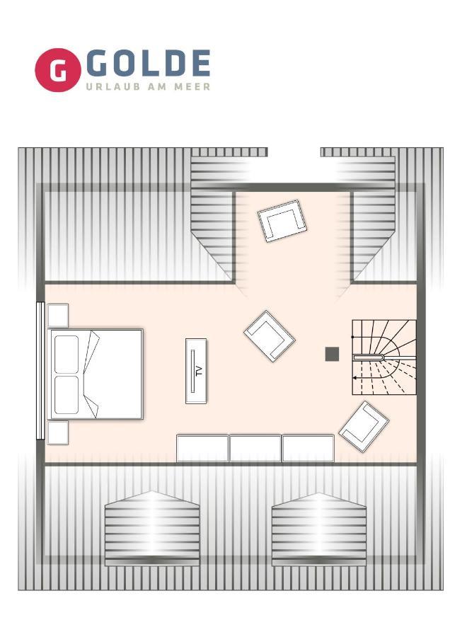 Ferienhaus Sommerhus Ferienhaus Sommerhus Villa ซังคท์ พีเทอร์-ออร์ดิง ภายนอก รูปภาพ